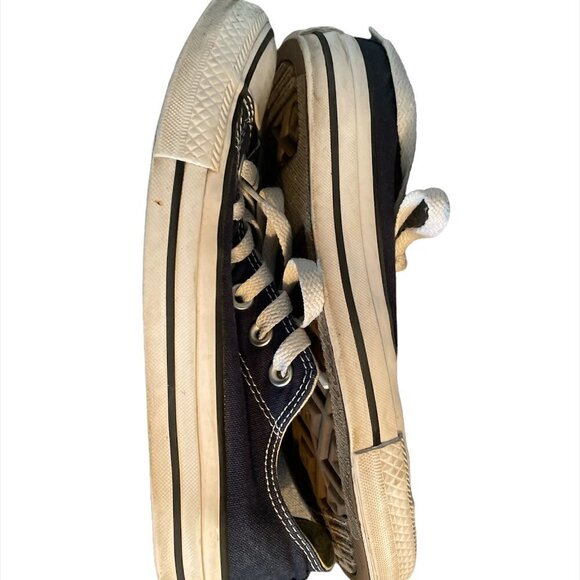 Converse Chuck Taylor Low Top Navy Size 5M/7L - Picture 2 of 8